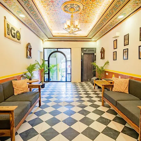 The Hosteller Jaipur, City Centre-2