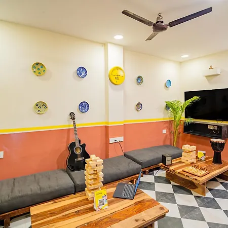 The Hosteller Jaipur, City Centre-3