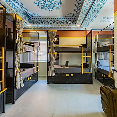 The Hosteller Jaipur, City Centre-3