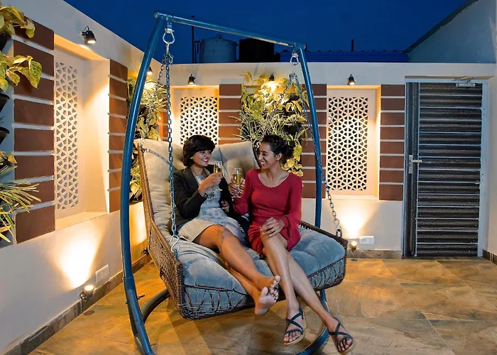 Blue Beds Hostel Jaipur