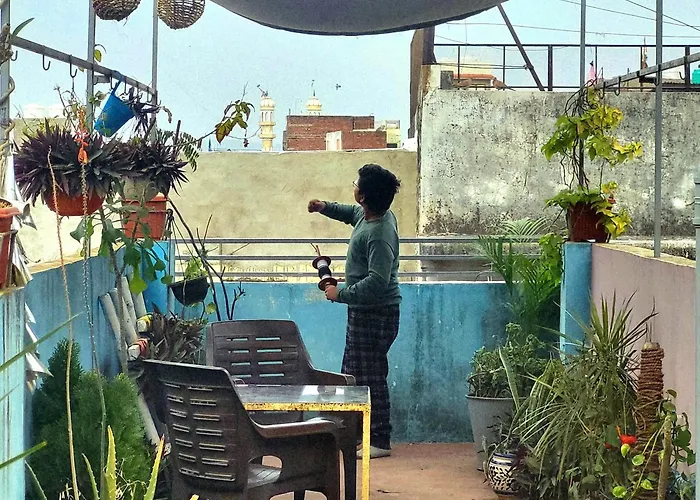 Ali Baba Hostel & Homestay Jaipur
