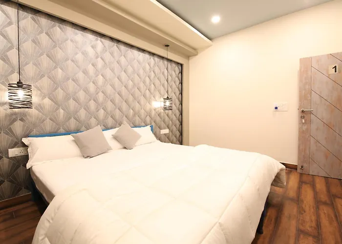 Blue Beds Hostel Jaipur
